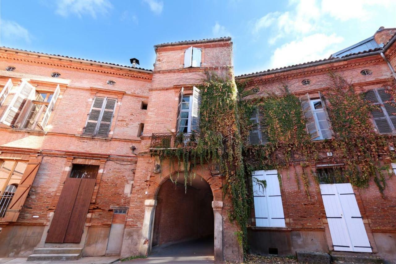 Riverside Toulouse Apartment Exterior photo