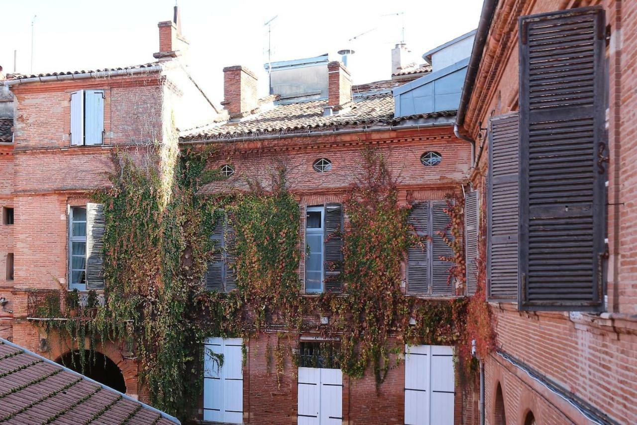 Riverside Toulouse Apartment Exterior photo